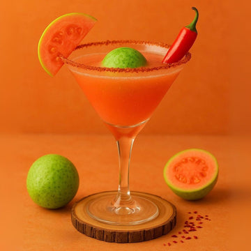 🌴🌶️ Toxic guava