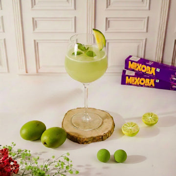 🥭 Aam Panna- Miixora Instant Drink Bomb