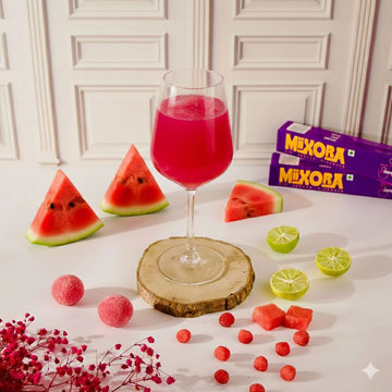 🍉Watermelon Bliss- Miixora Instant Drink Bomb