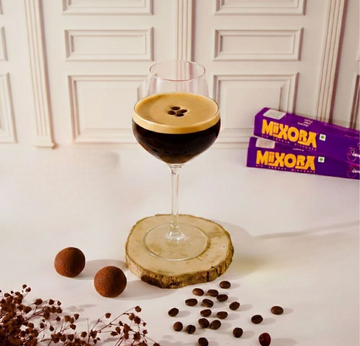 ☕Espresso Martini- Miixora Instant Drink Bomb